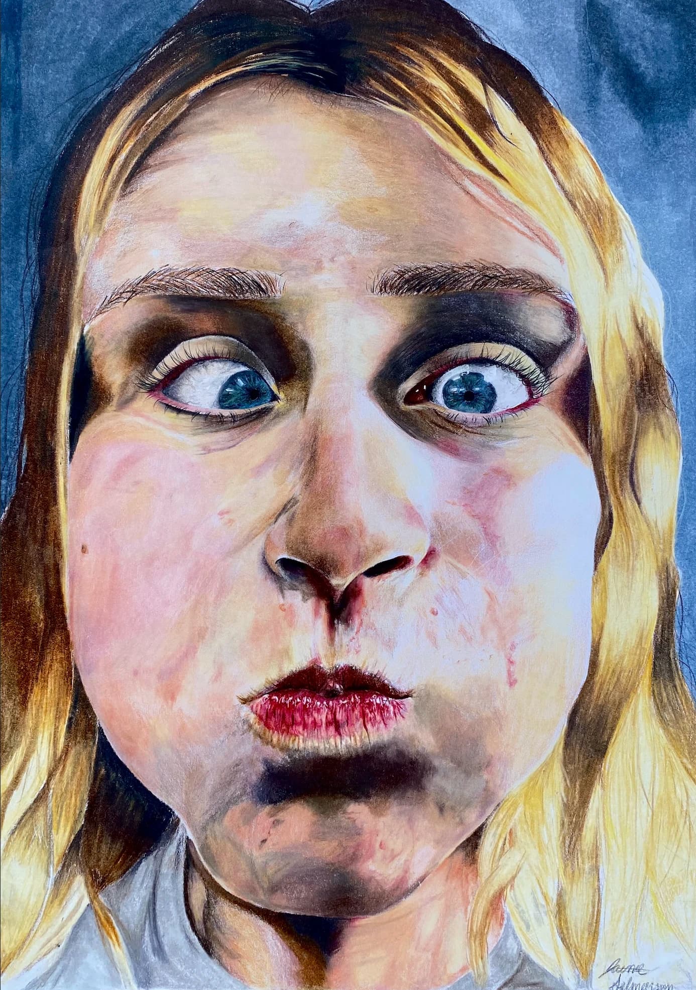 Artwork by Jaime Salmonson, piece 12