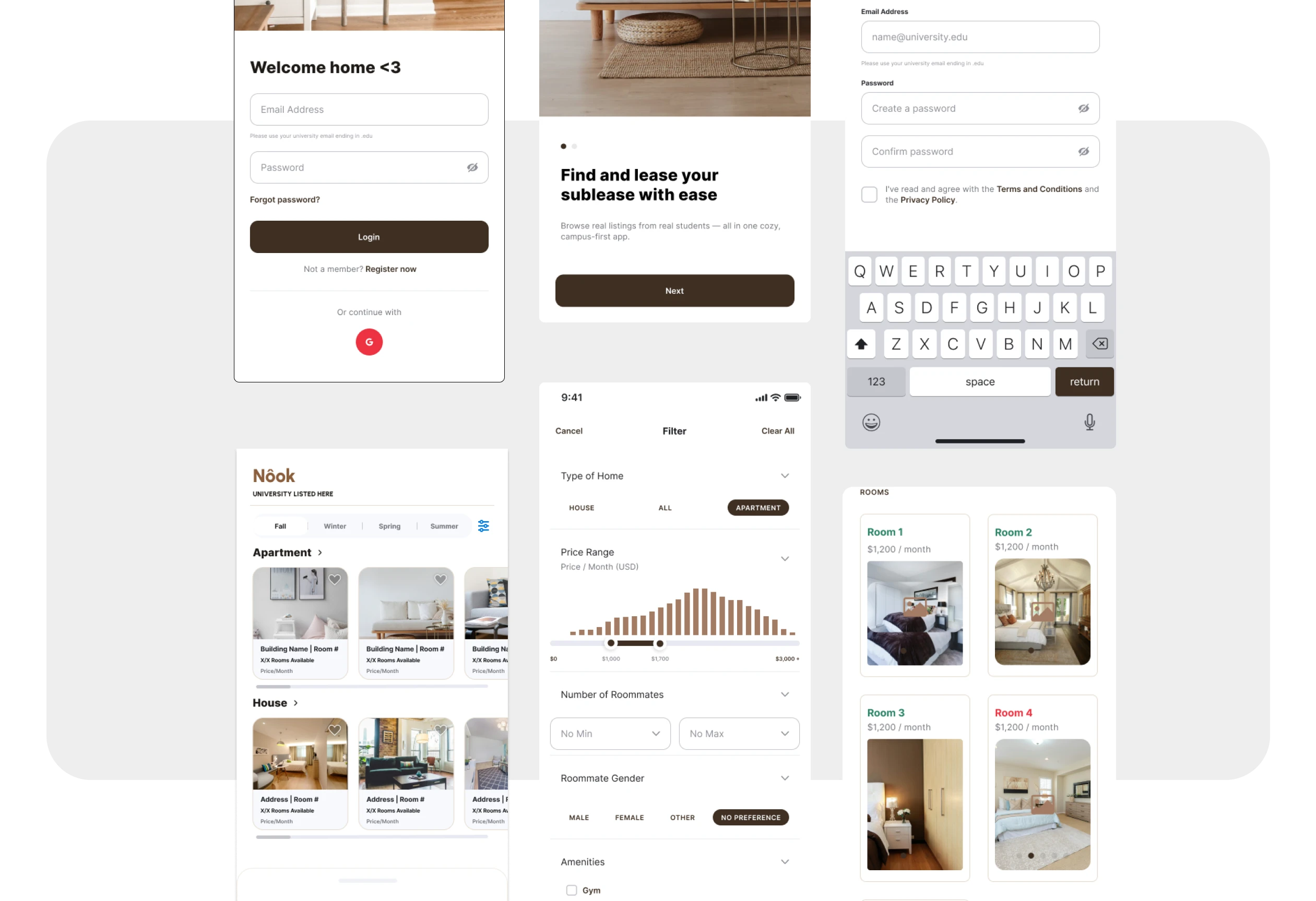 Nôok project preview