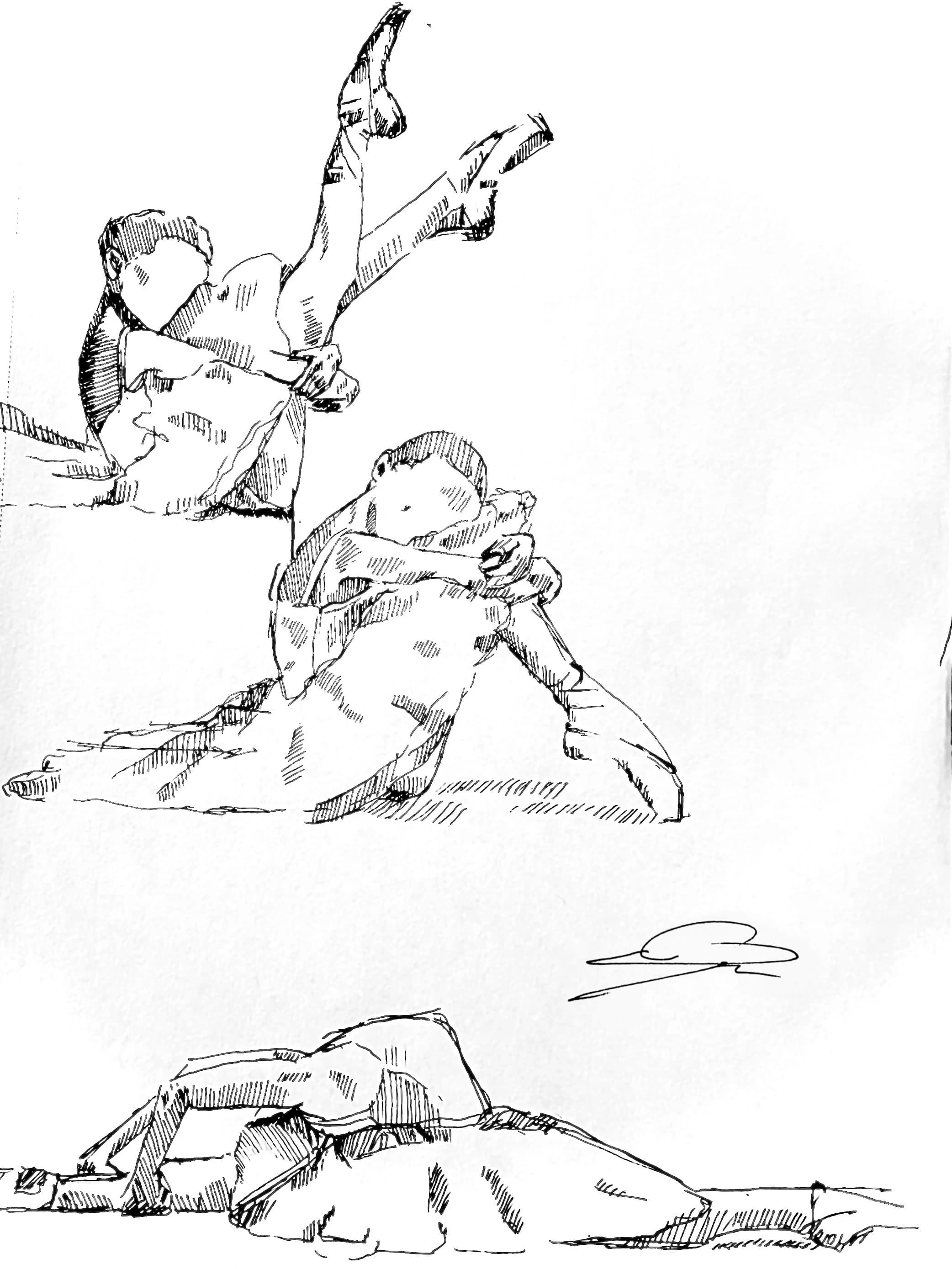 Artwork by Jaime Salmonson, piece 15