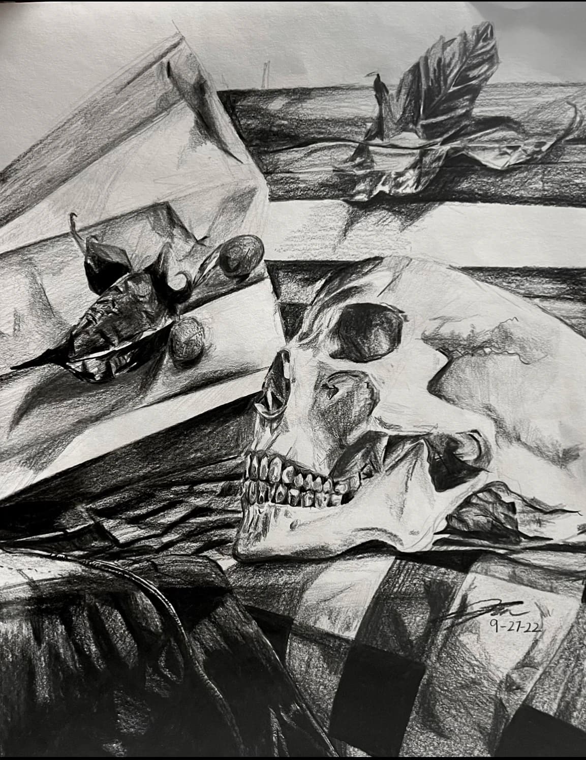Artwork by Jaime Salmonson, piece 31