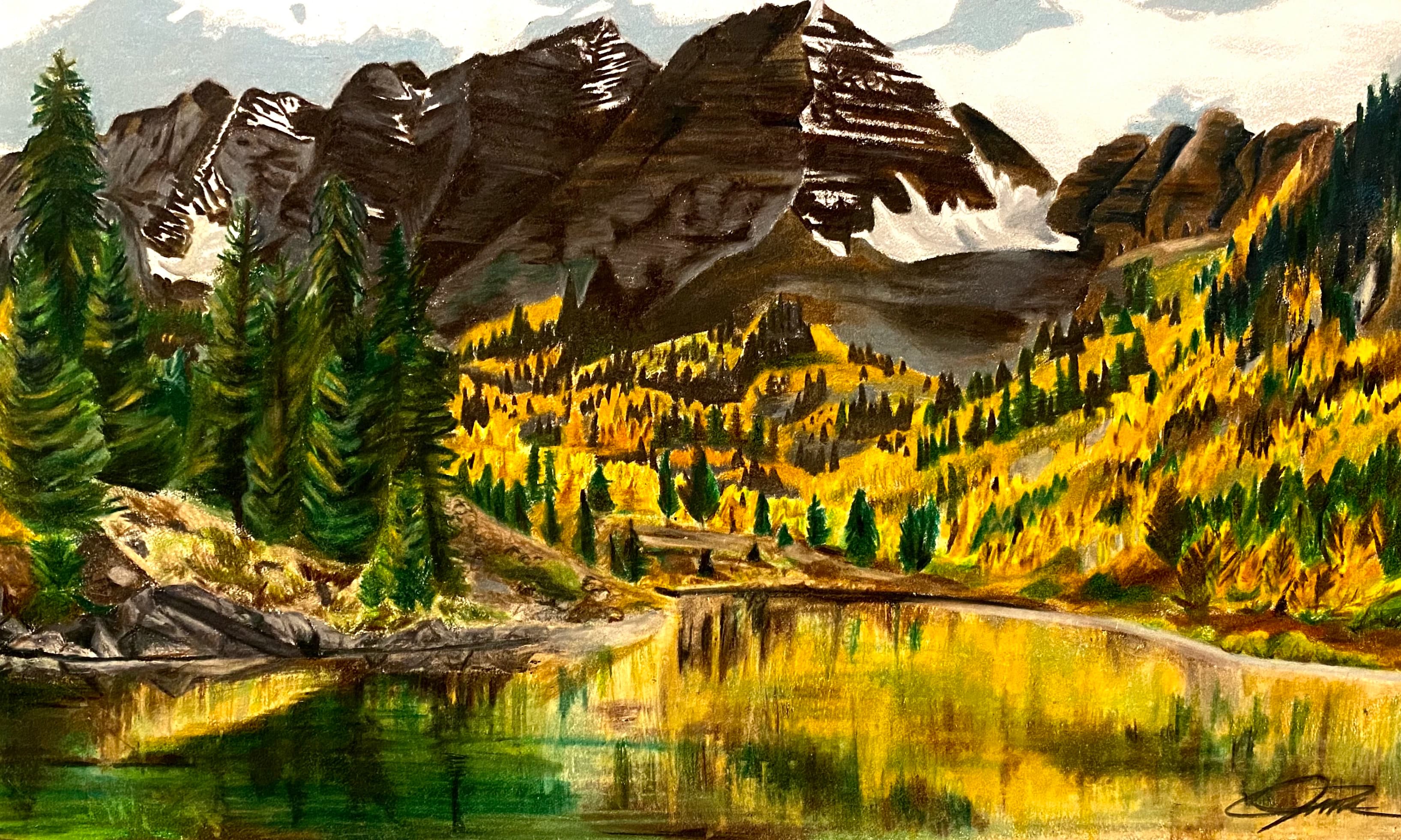 Artwork by Jaime Salmonson, piece 13