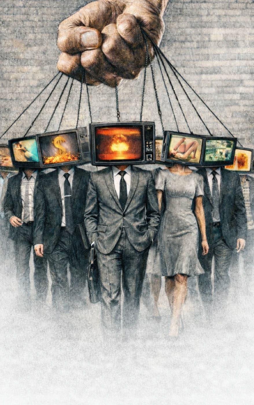 Cover for Technology's Tyranny