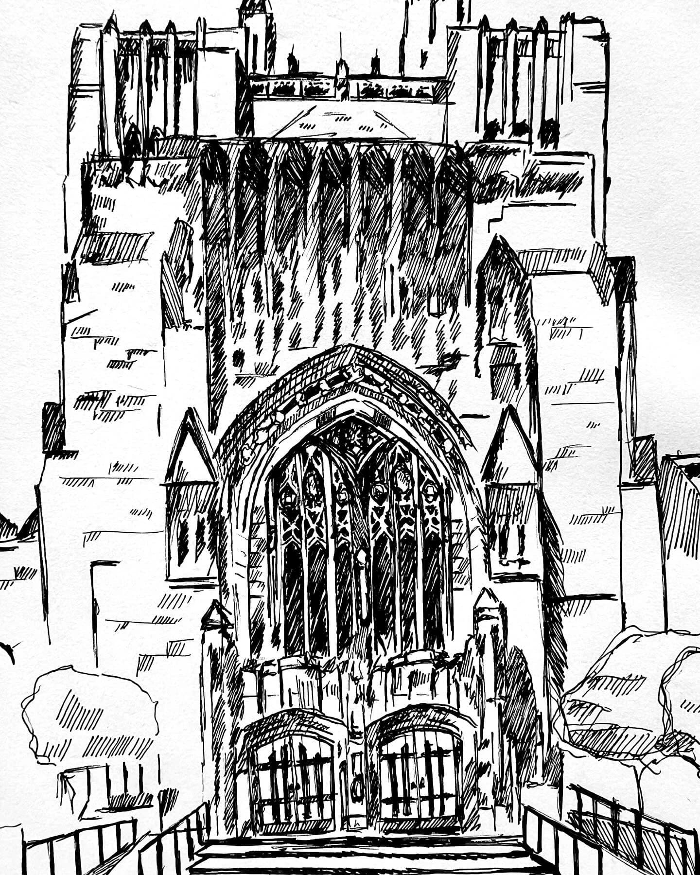 Artwork by Jaime Salmonson, piece 23