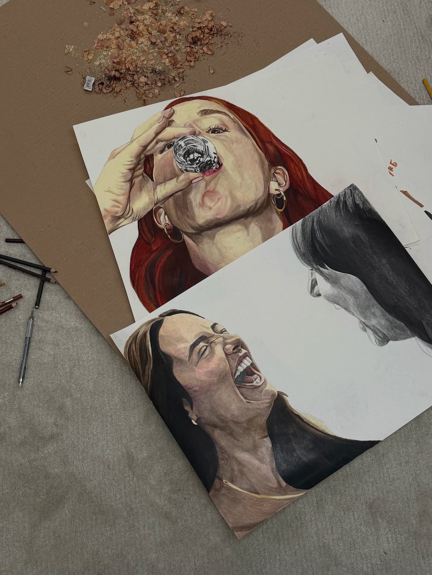 Artwork by Jaime Salmonson, piece 3