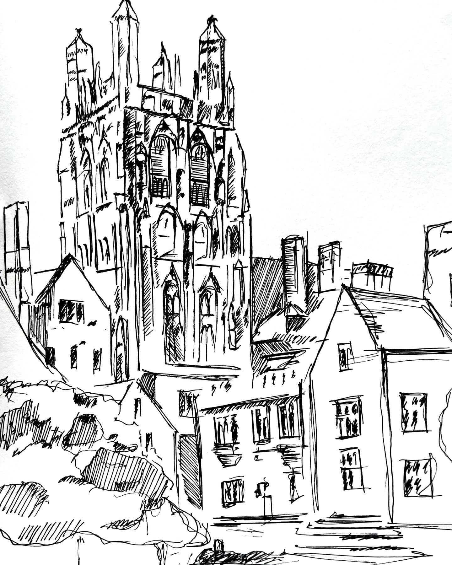 Artwork by Jaime Salmonson, piece 25